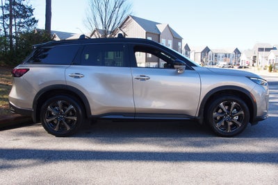 2026 INFINITI QX60 AUTOGRAPH