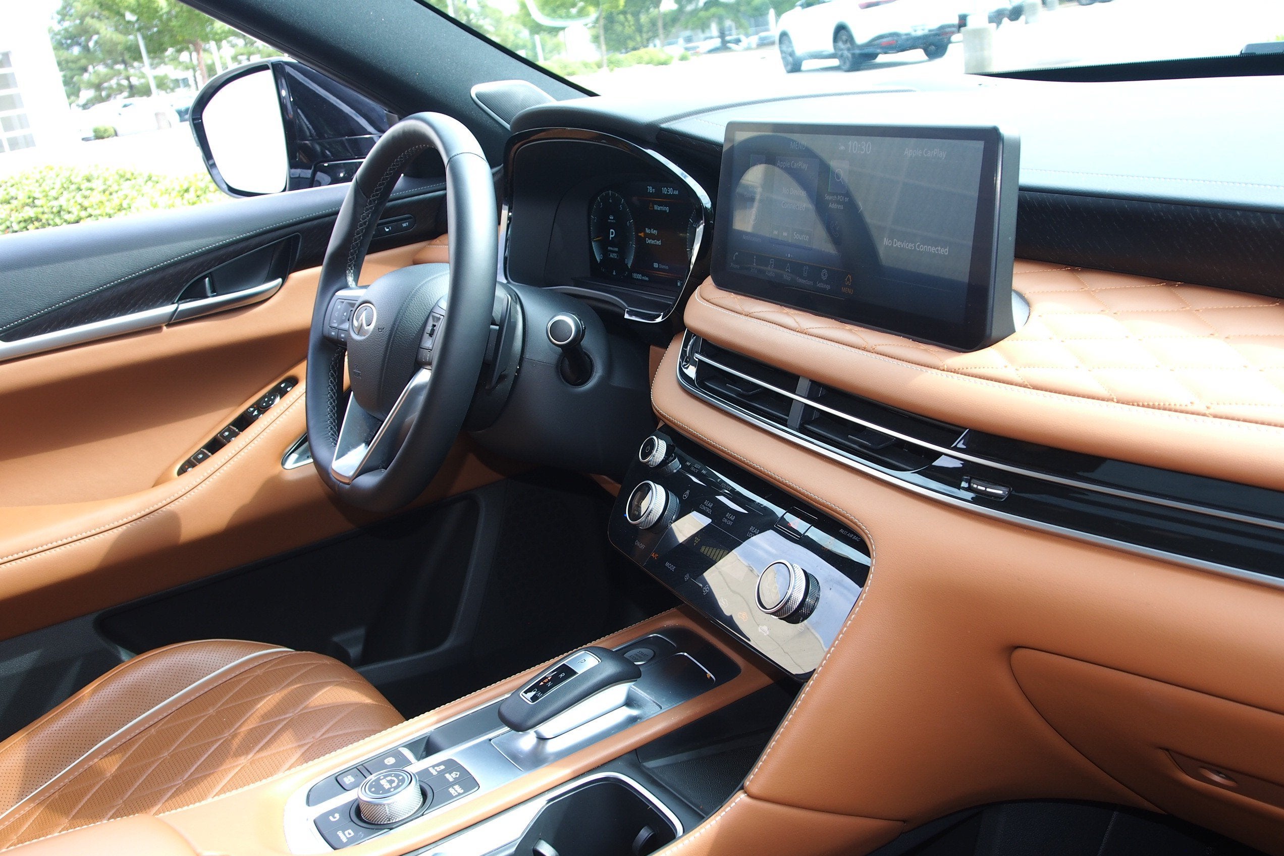 2025 INFINITI QX60 AUTOGRAPH