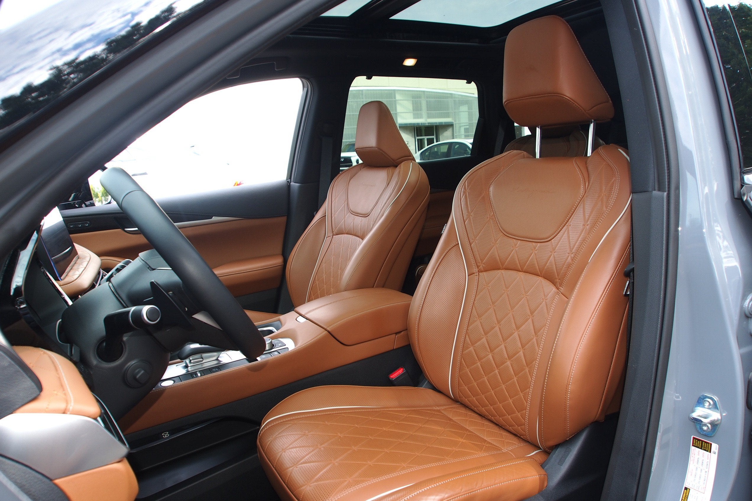 2025 INFINITI QX60 AUTOGRAPH