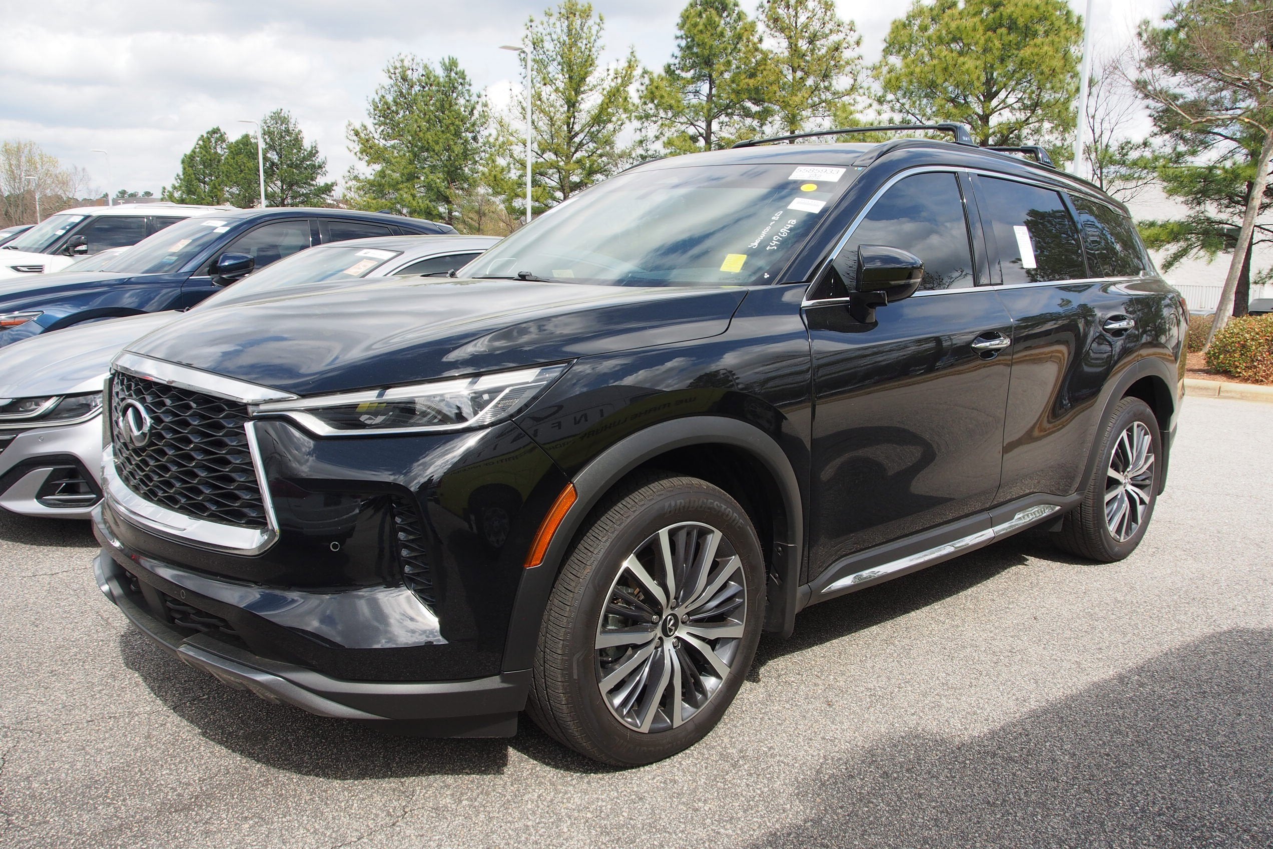2025 INFINITI QX60 AUTOGRAPH