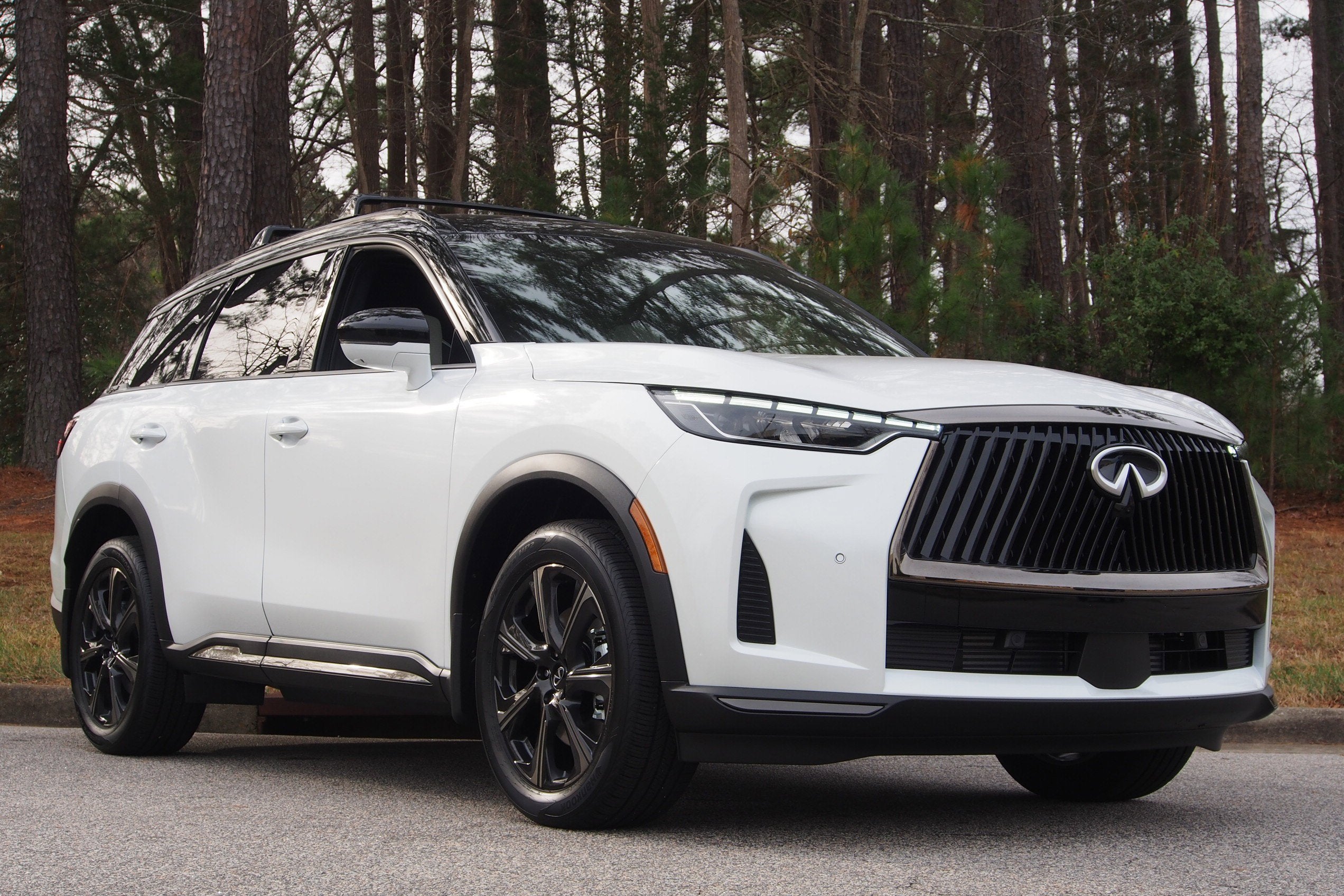 2026 INFINITI QX60 AUTOGRAPH