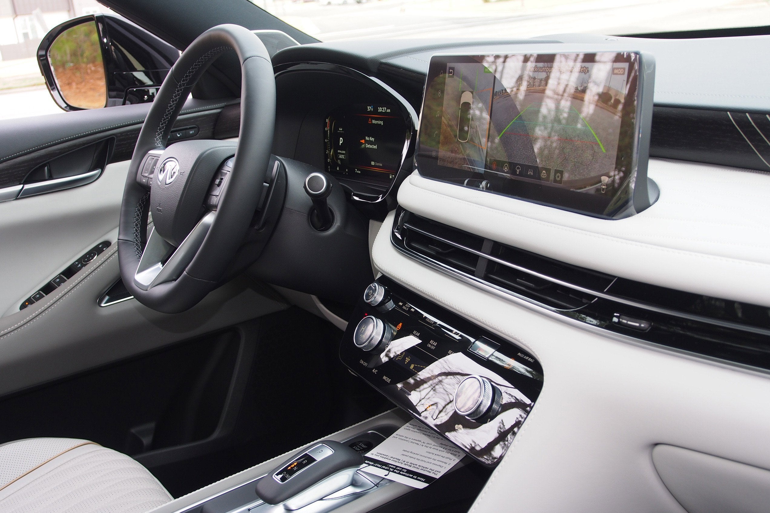 2026 INFINITI QX60 AUTOGRAPH