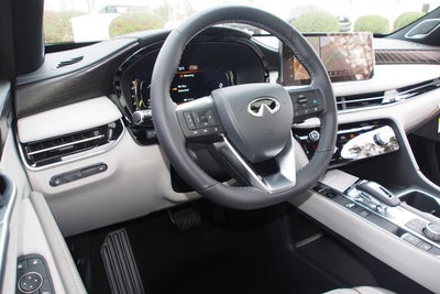 2026 INFINITI QX60 AUTOGRAPH