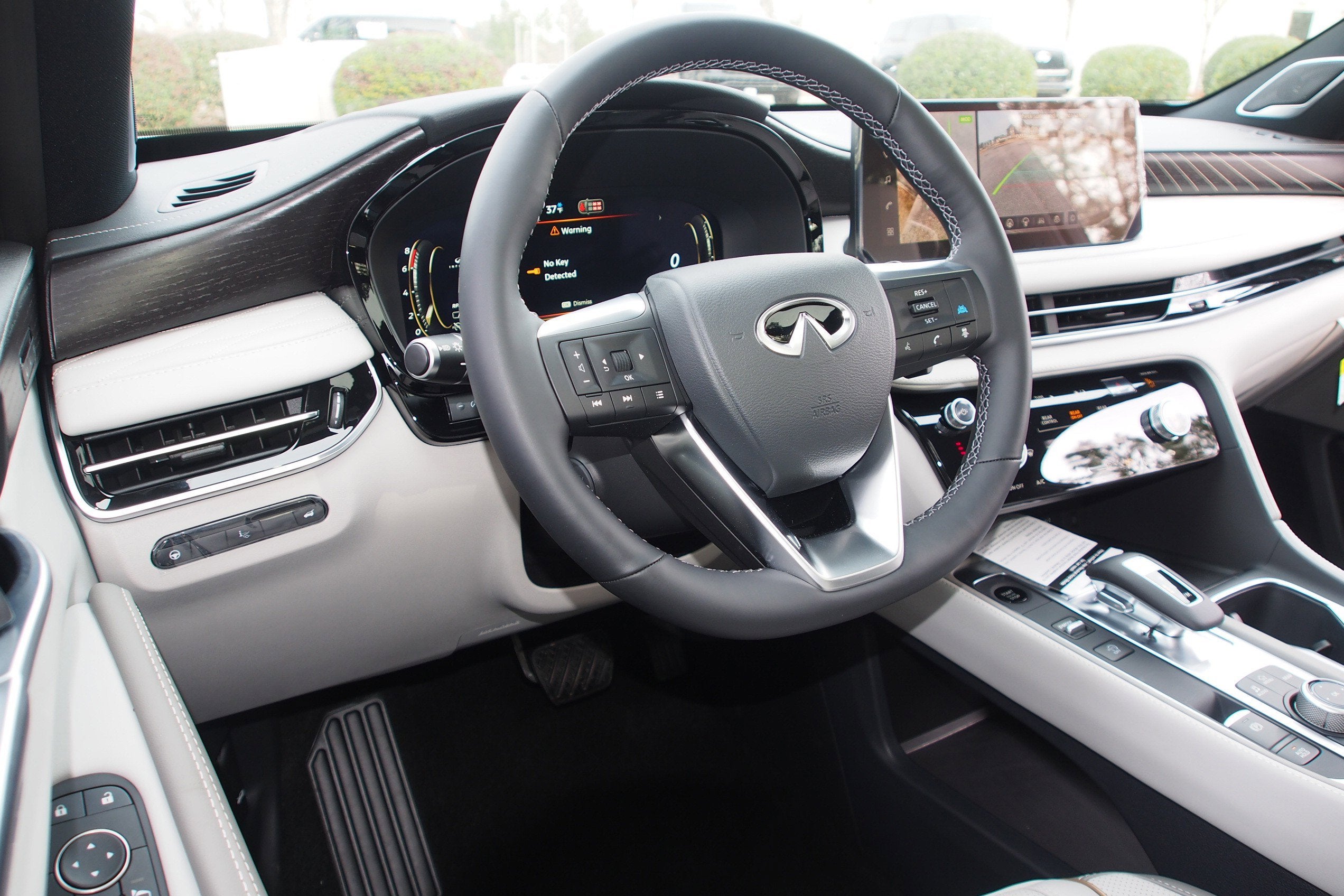 2026 INFINITI QX60 AUTOGRAPH