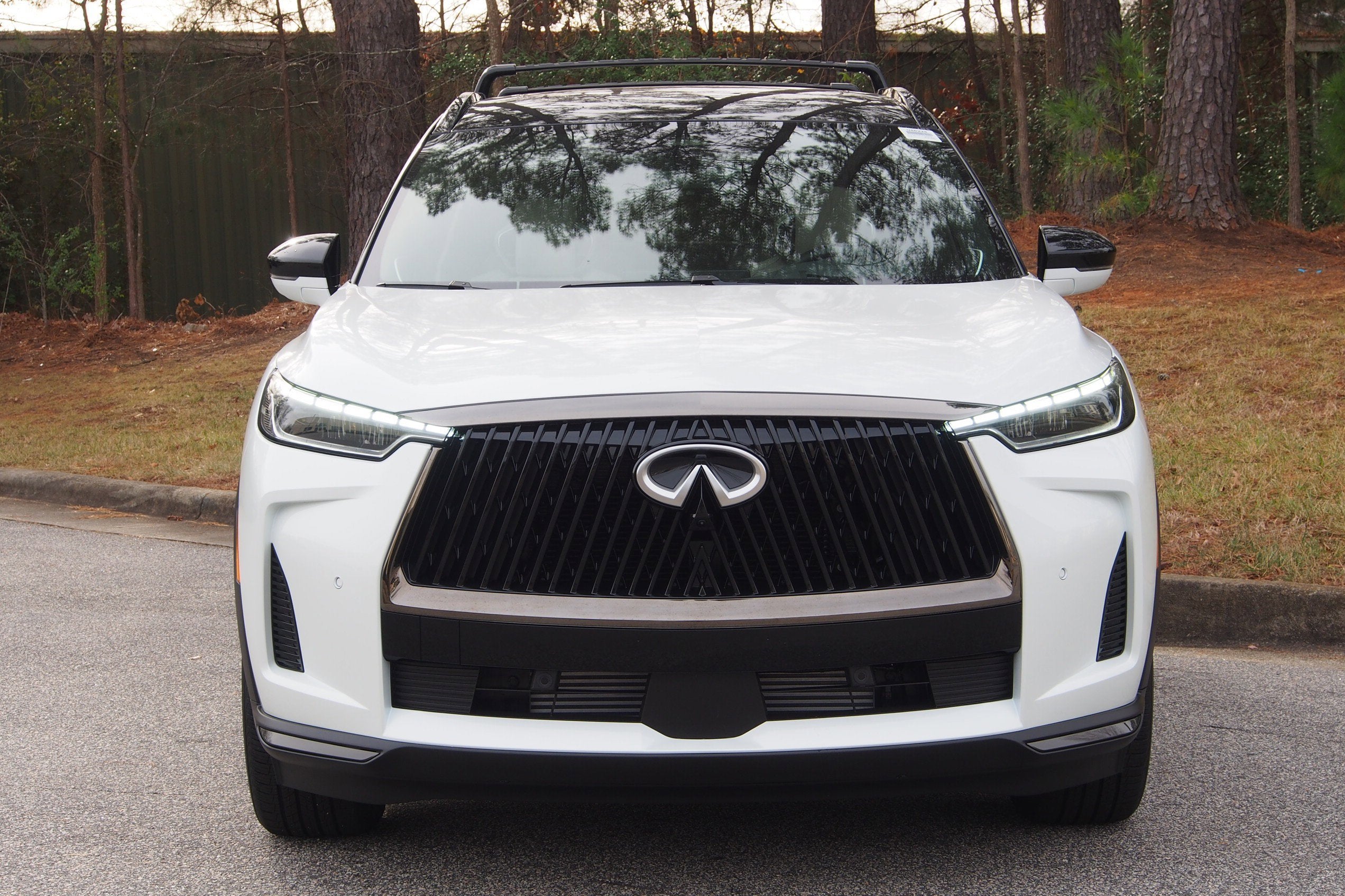 2026 INFINITI QX60 AUTOGRAPH