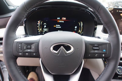 2026 INFINITI QX60 AUTOGRAPH