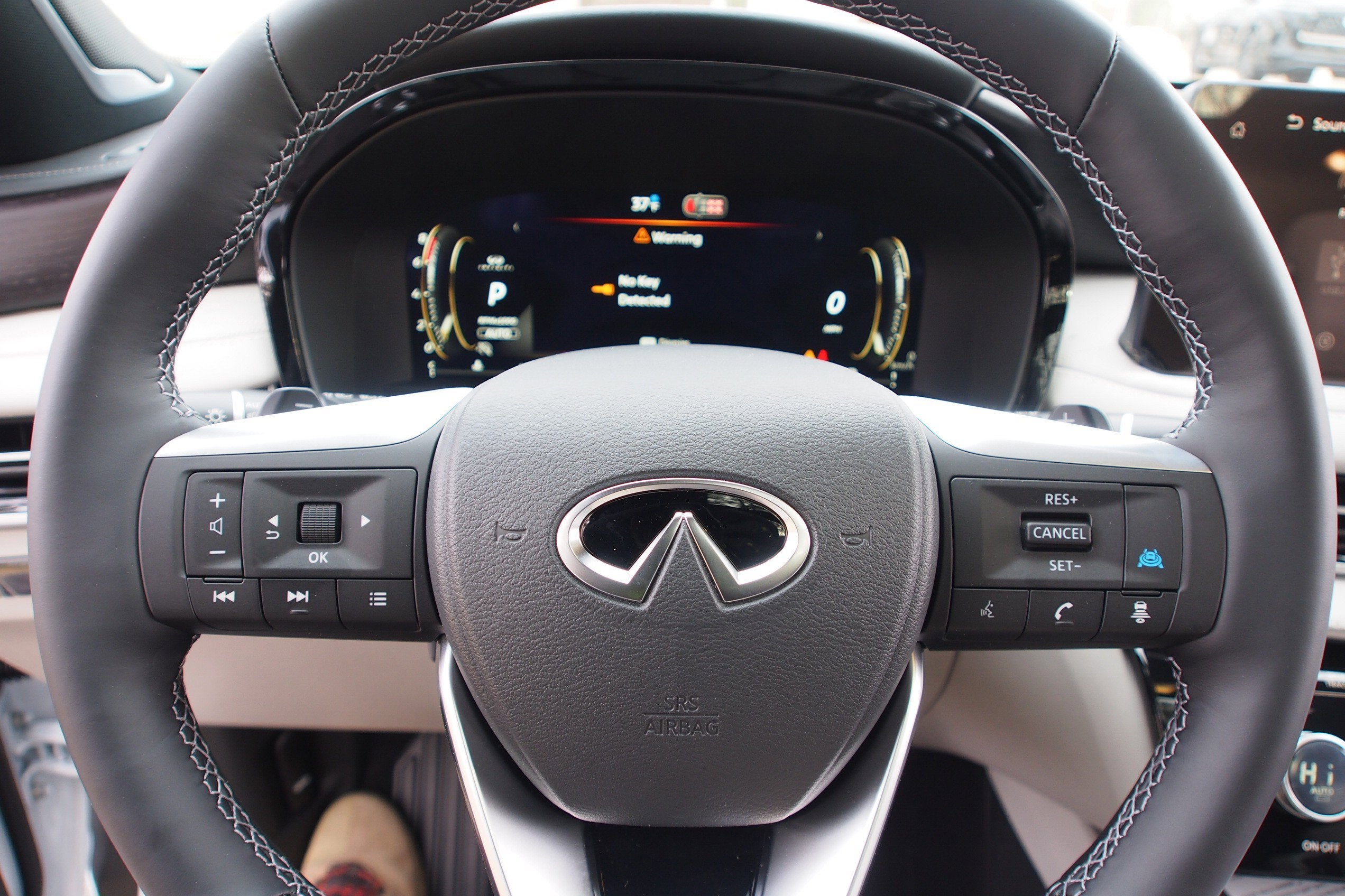 2026 INFINITI QX60 AUTOGRAPH