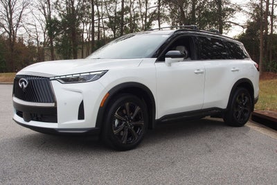 2026 INFINITI QX60 AUTOGRAPH