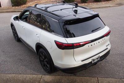 2026 INFINITI QX60 AUTOGRAPH