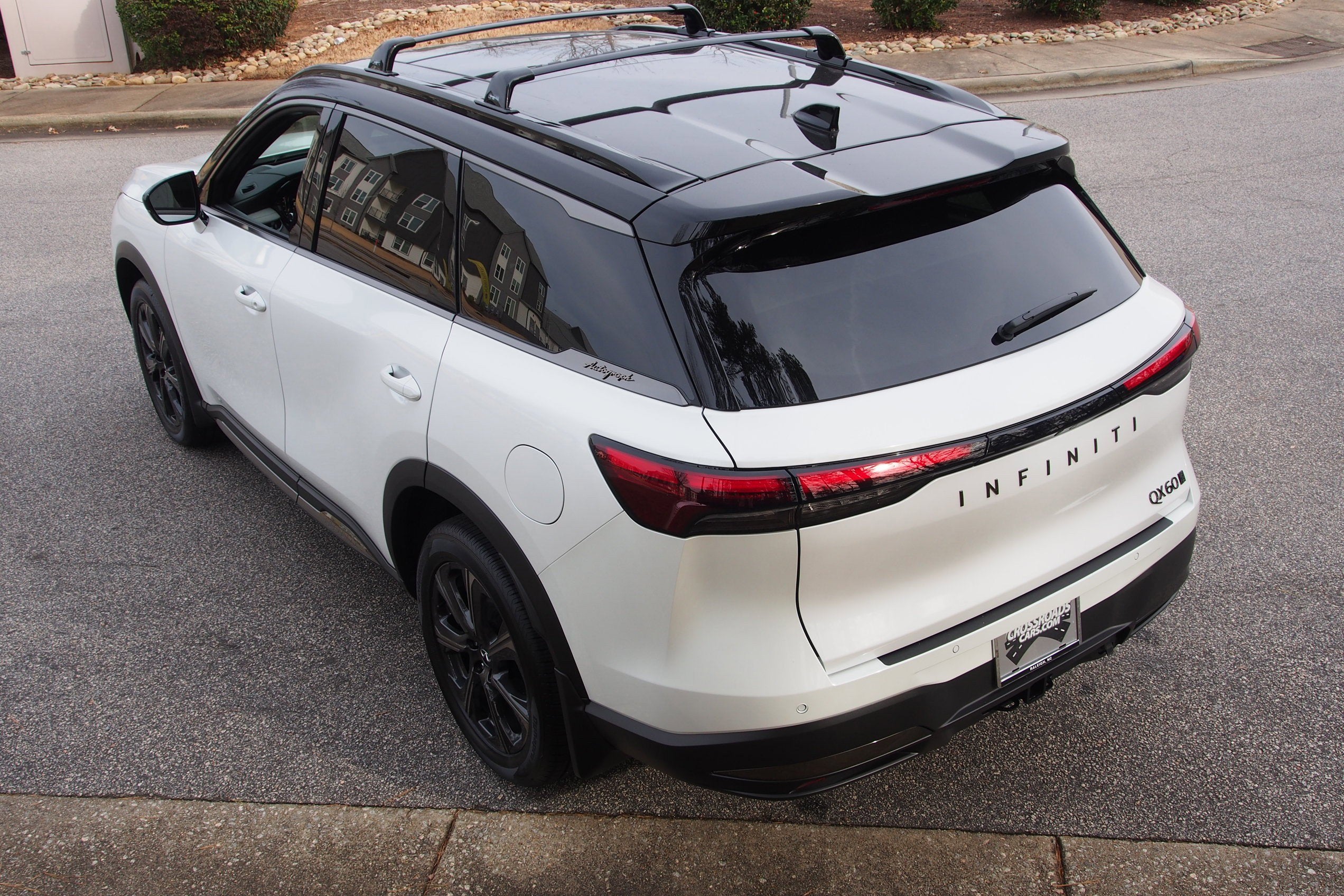 2026 INFINITI QX60 AUTOGRAPH