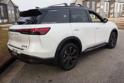 2026 INFINITI QX60 AUTOGRAPH