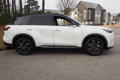 2026 INFINITI QX60 AUTOGRAPH