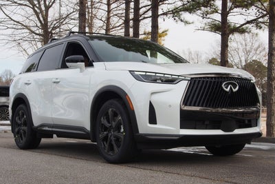 2026 INFINITI QX60 AUTOGRAPH