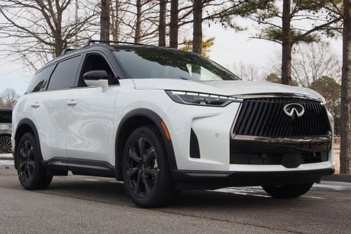 2026 INFINITI QX60 AUTOGRAPH