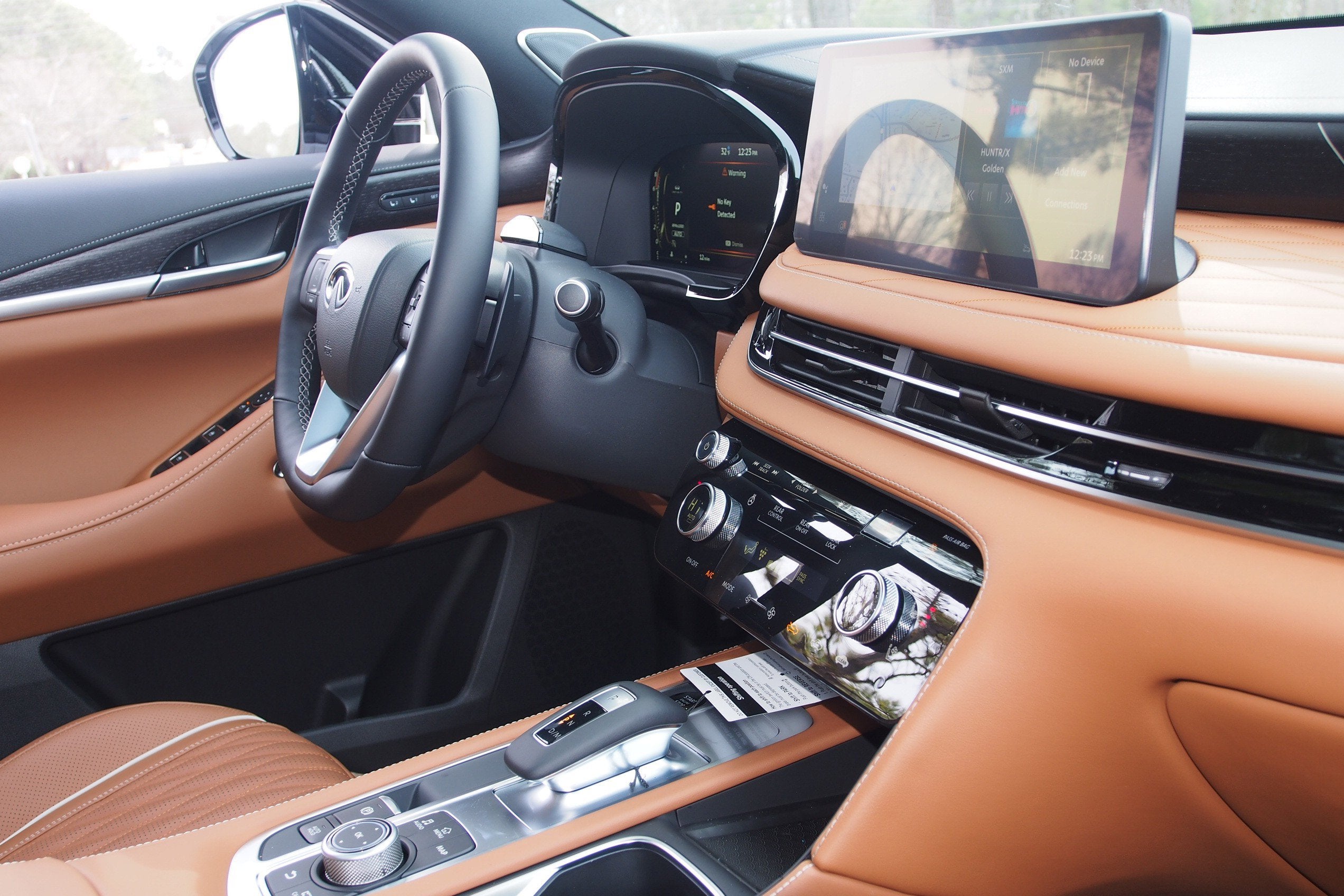 2026 INFINITI QX60 AUTOGRAPH