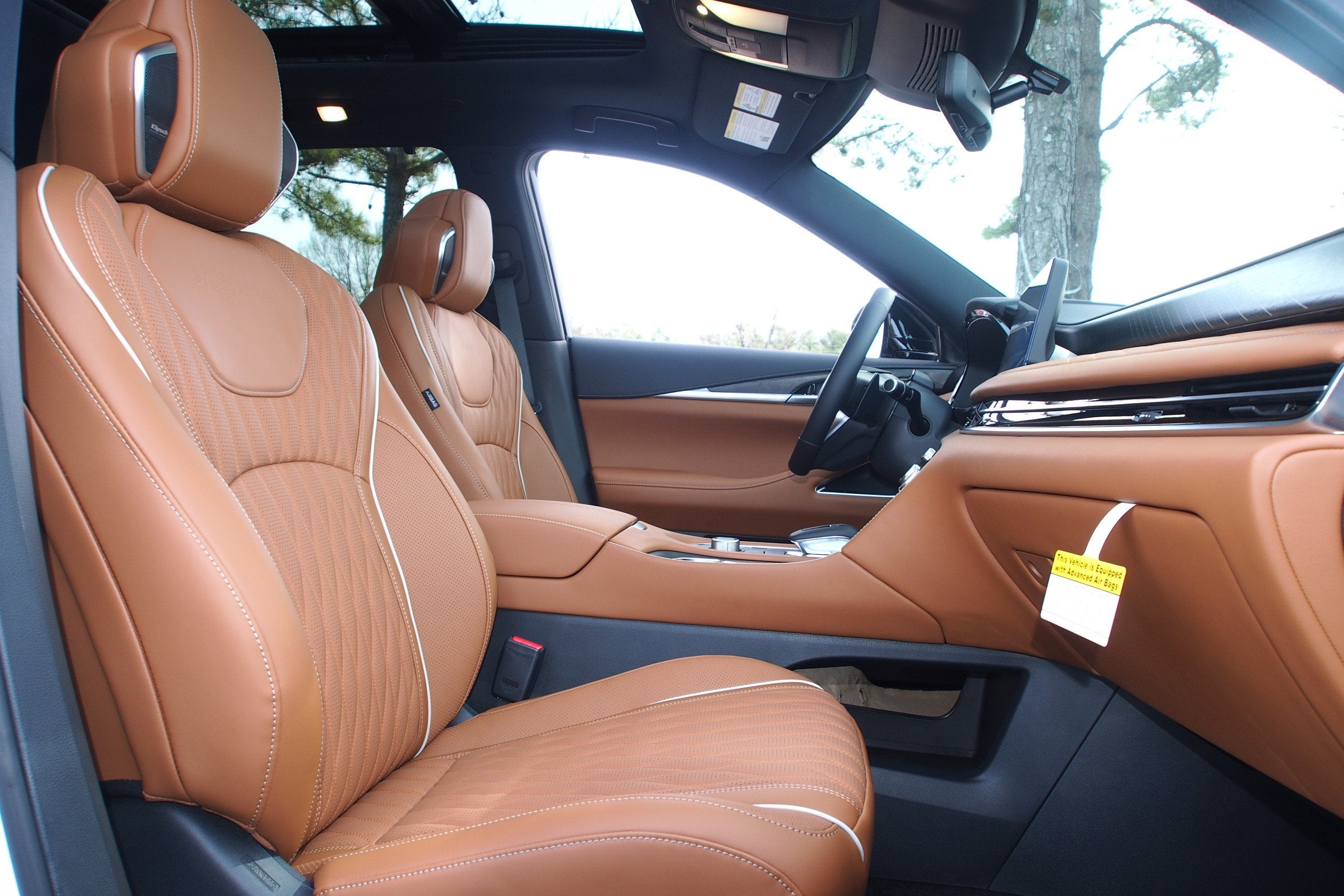 2026 INFINITI QX60 AUTOGRAPH