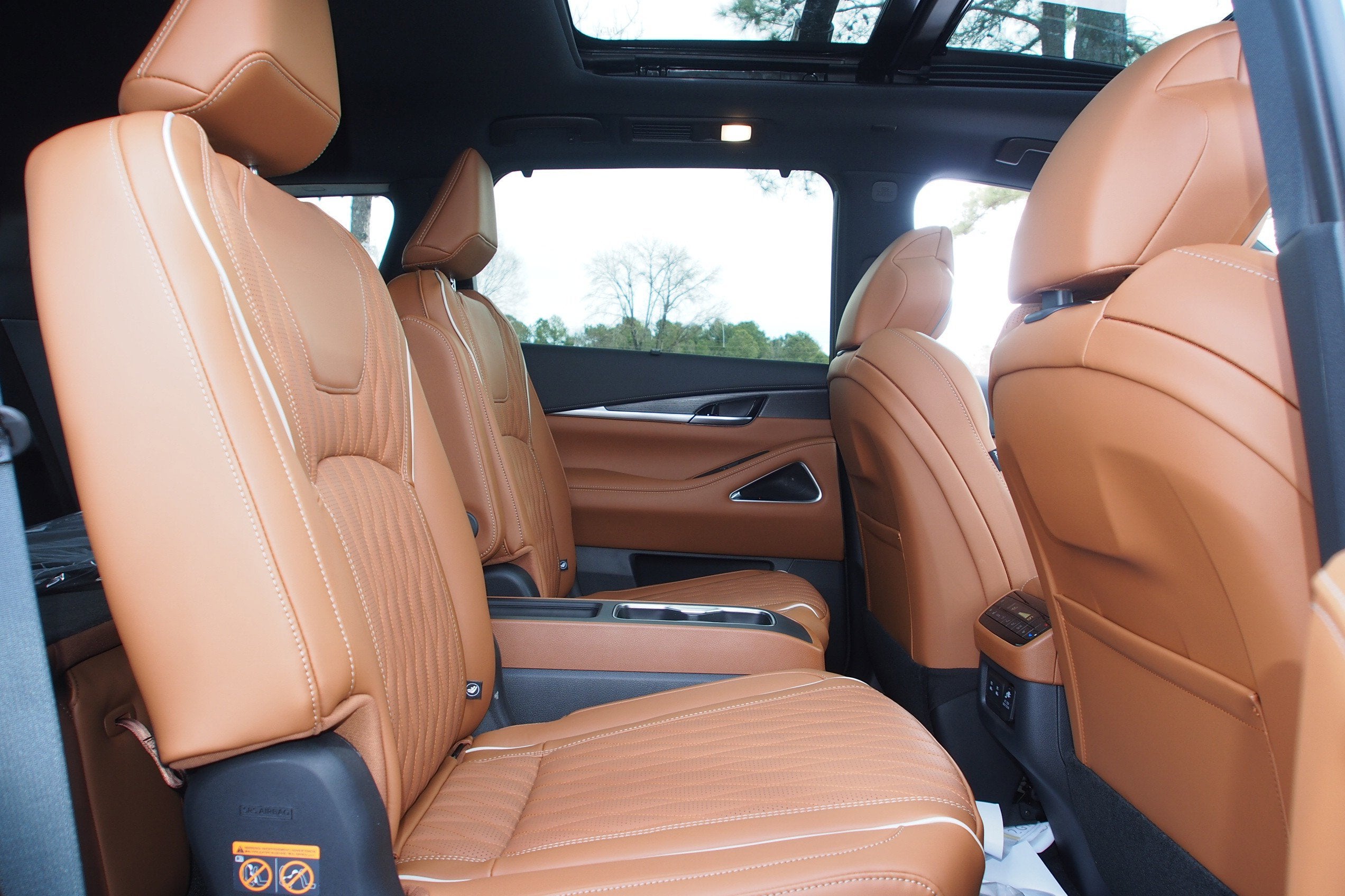 2026 INFINITI QX60 AUTOGRAPH