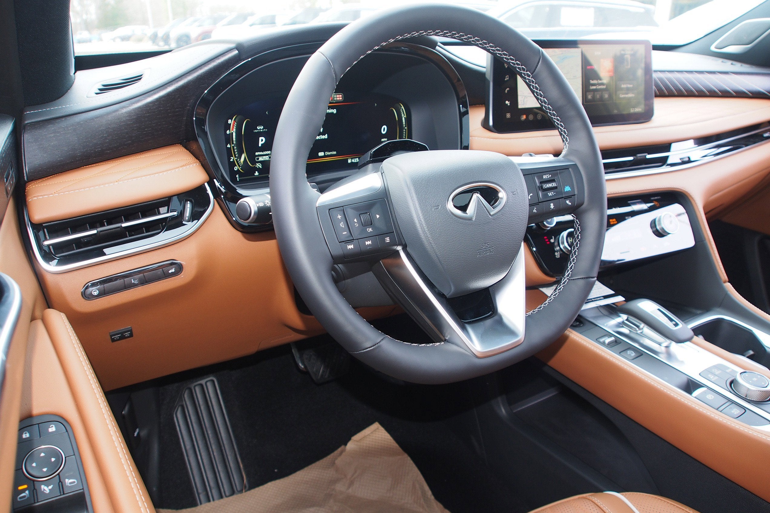 2026 INFINITI QX60 AUTOGRAPH