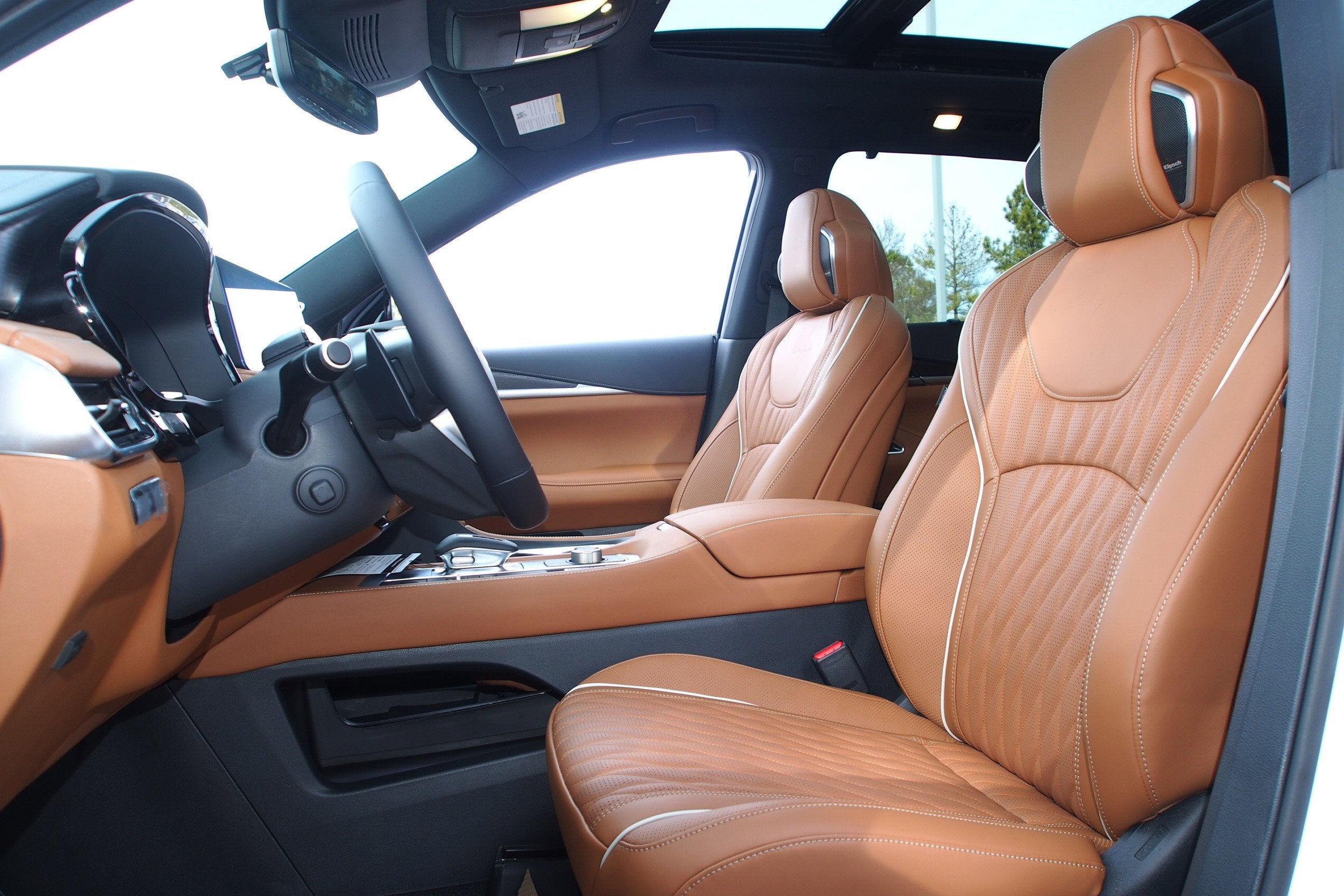 2026 INFINITI QX60 AUTOGRAPH