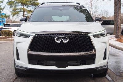 2026 INFINITI QX60 AUTOGRAPH