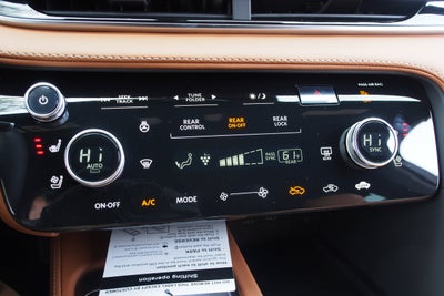 2026 INFINITI QX60 AUTOGRAPH