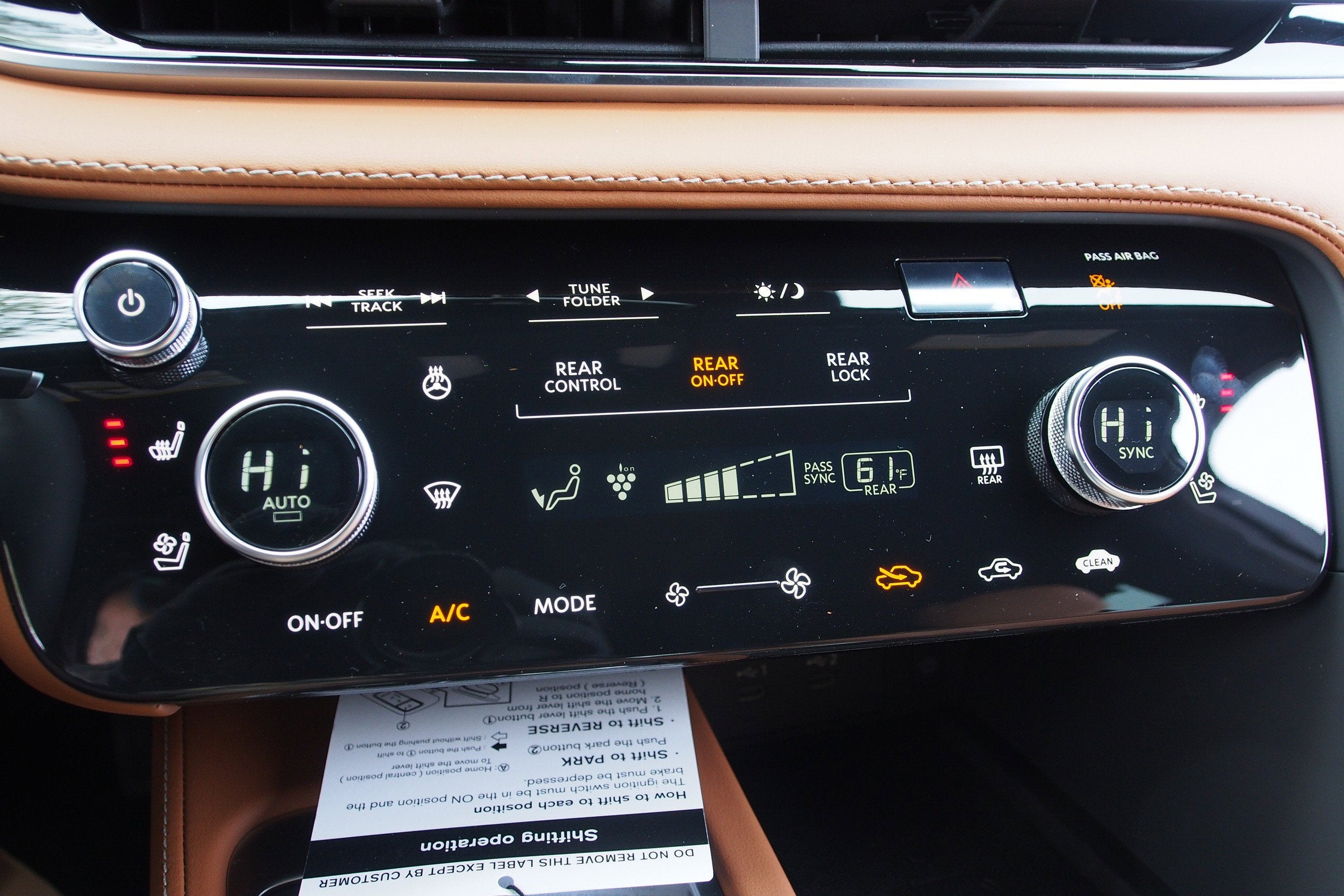 2026 INFINITI QX60 AUTOGRAPH