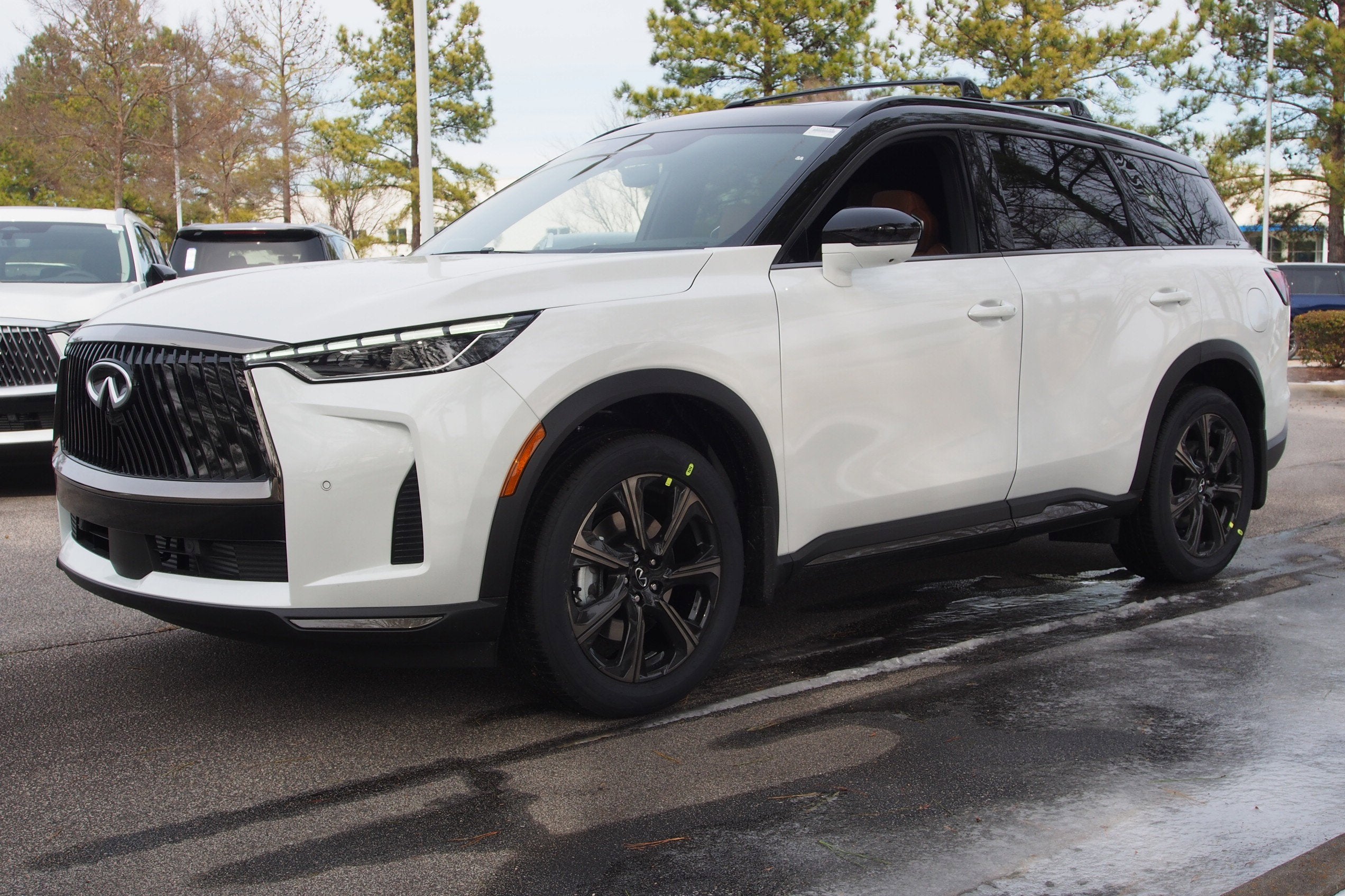 2026 INFINITI QX60 AUTOGRAPH