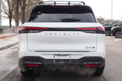 2026 INFINITI QX60 AUTOGRAPH