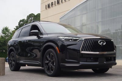2026 INFINITI QX60 AUTOGRAPH