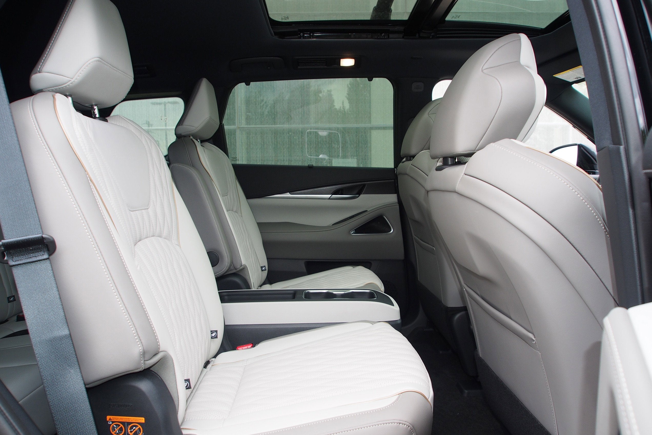 2026 INFINITI QX60 AUTOGRAPH