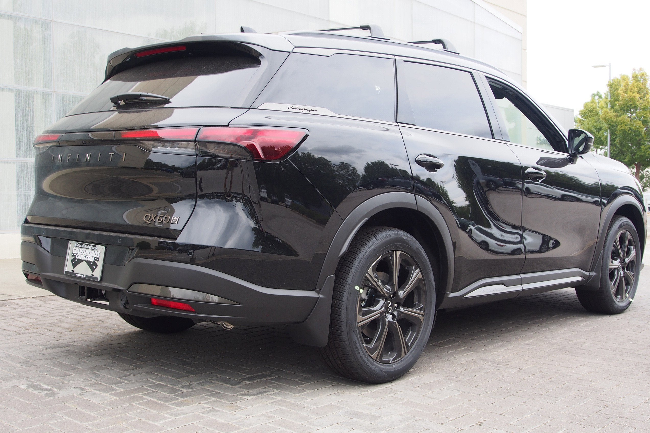 2026 INFINITI QX60 AUTOGRAPH