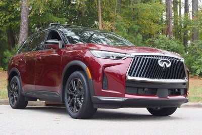 2026 INFINITI QX60 AUTOGRAPH