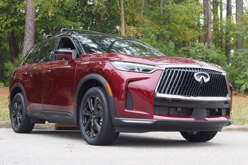 2026 INFINITI QX60 AUTOGRAPH