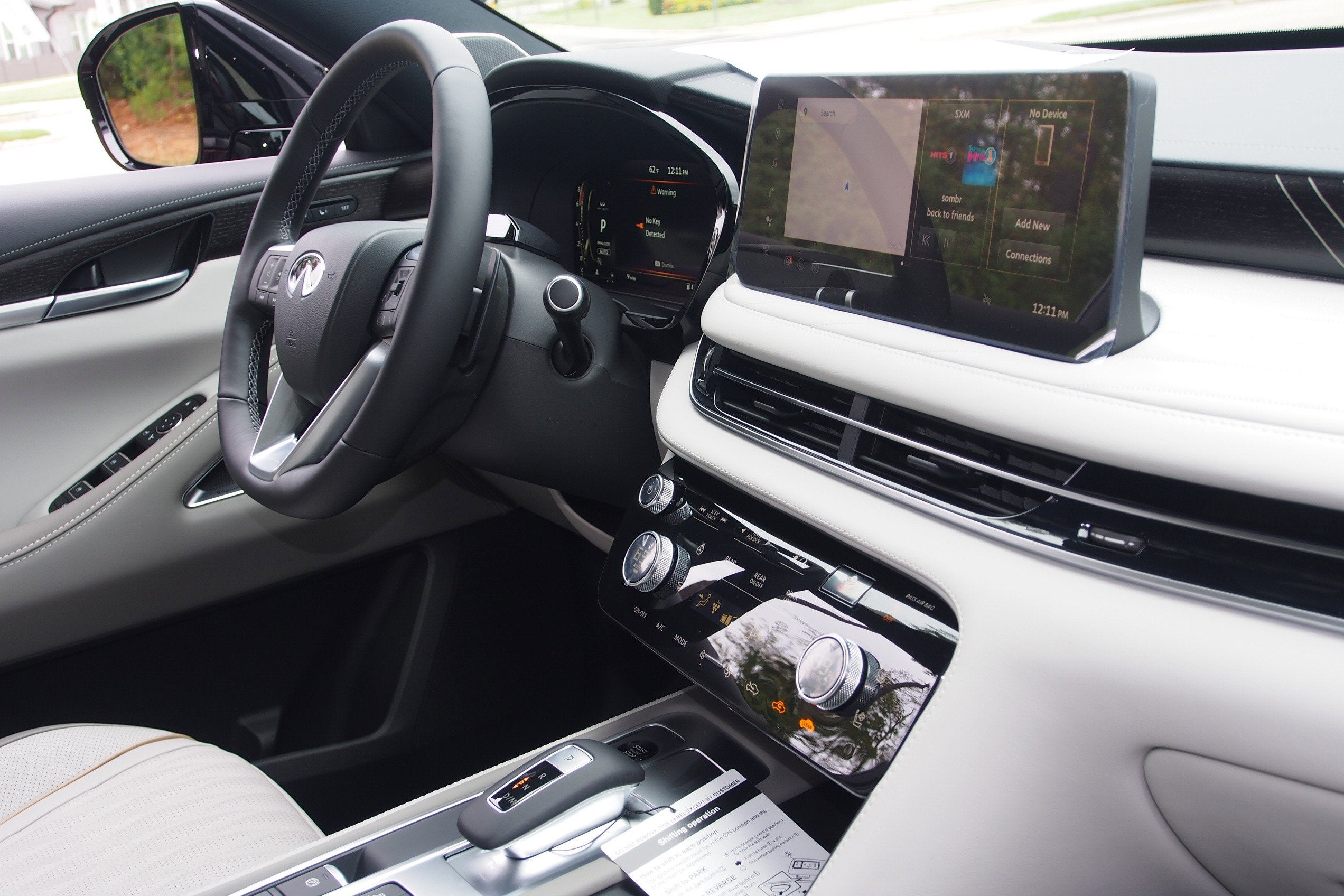 2026 INFINITI QX60 AUTOGRAPH