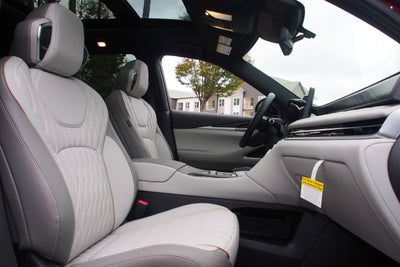 2026 INFINITI QX60 AUTOGRAPH