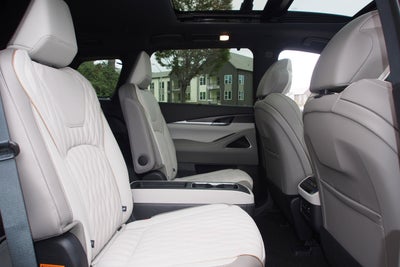 2026 INFINITI QX60 AUTOGRAPH