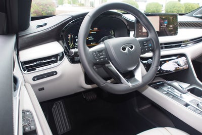 2026 INFINITI QX60 AUTOGRAPH