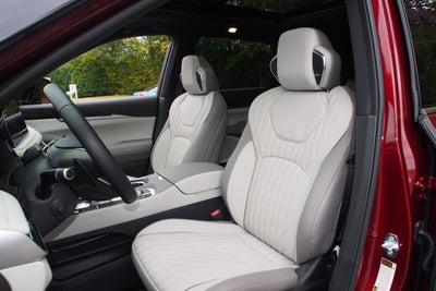 2026 INFINITI QX60 AUTOGRAPH