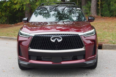 2026 INFINITI QX60 AUTOGRAPH