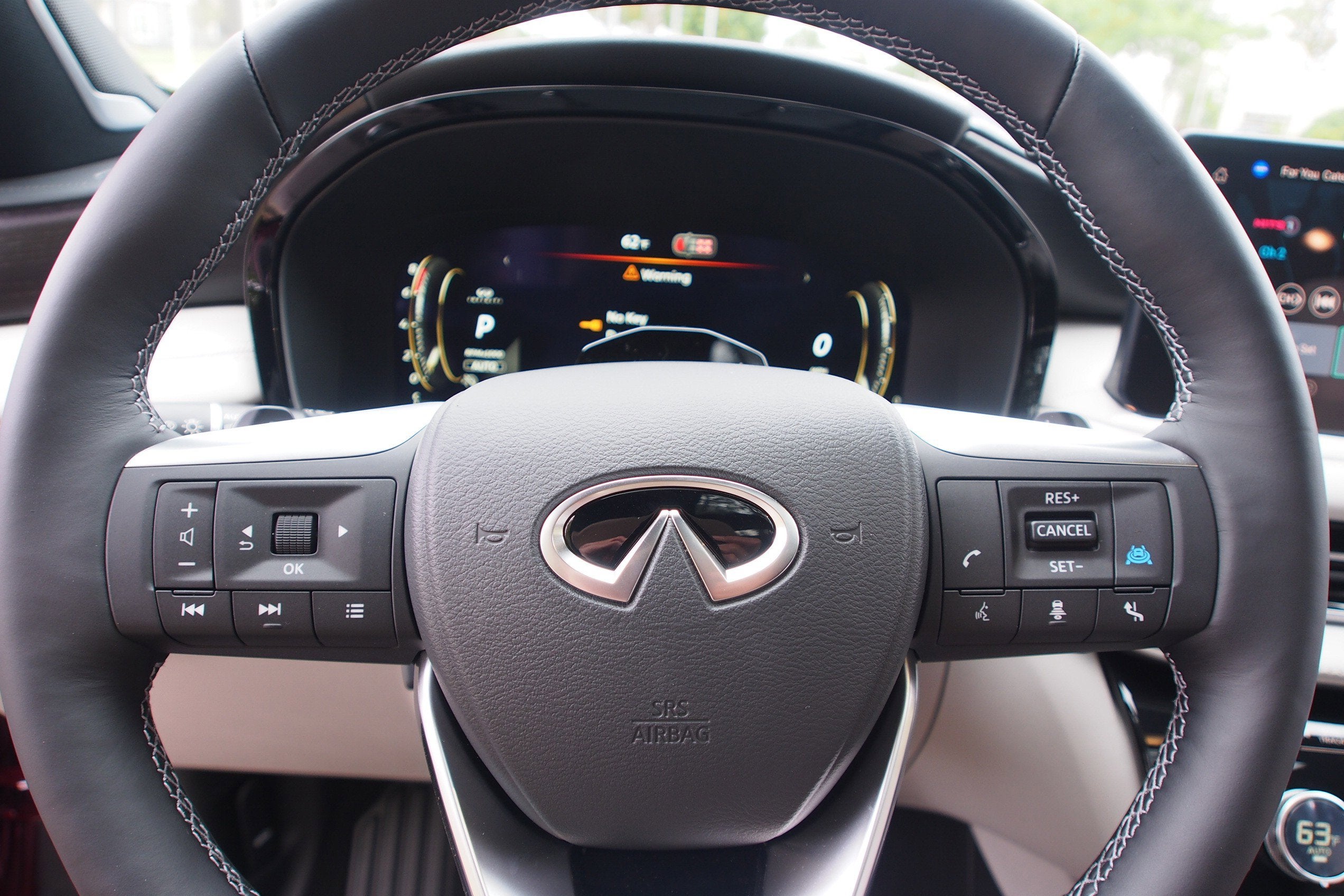 2026 INFINITI QX60 AUTOGRAPH