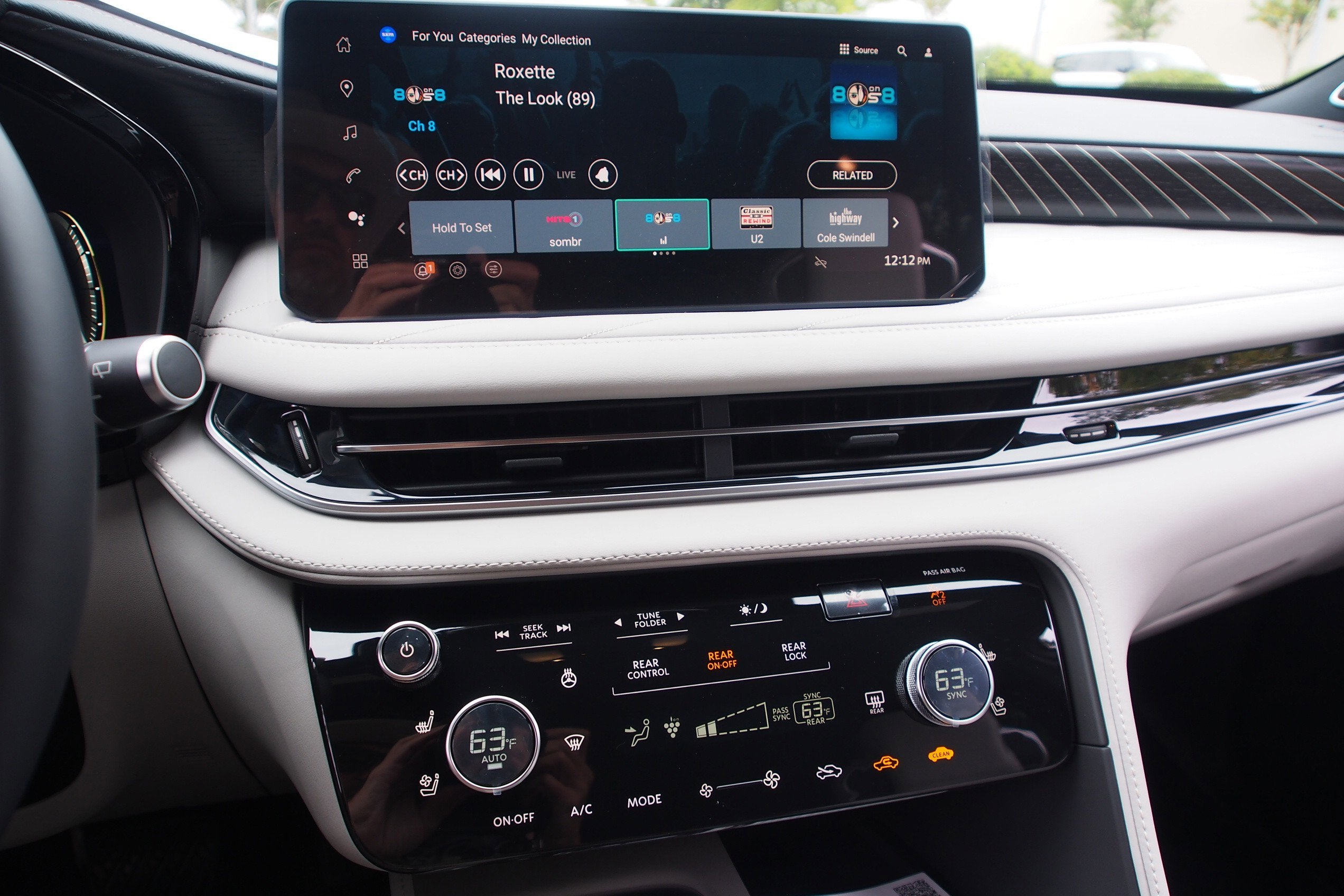 2026 INFINITI QX60 AUTOGRAPH