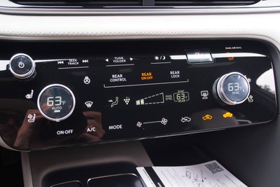 2026 INFINITI QX60 AUTOGRAPH