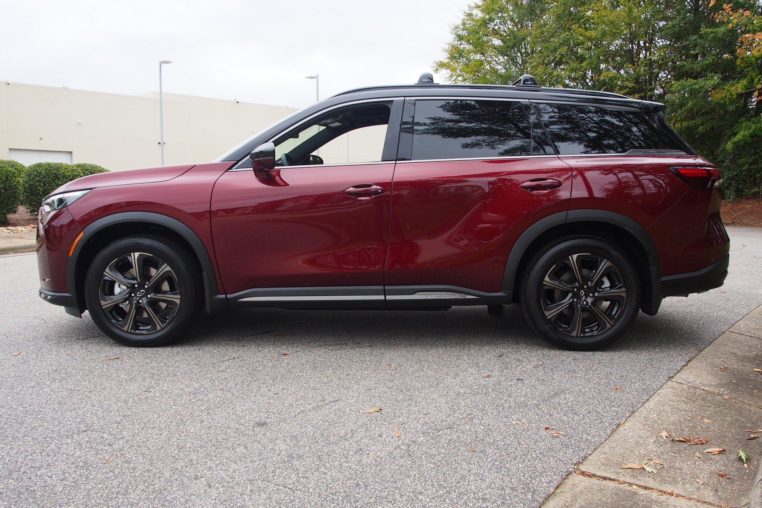 2026 INFINITI QX60 AUTOGRAPH