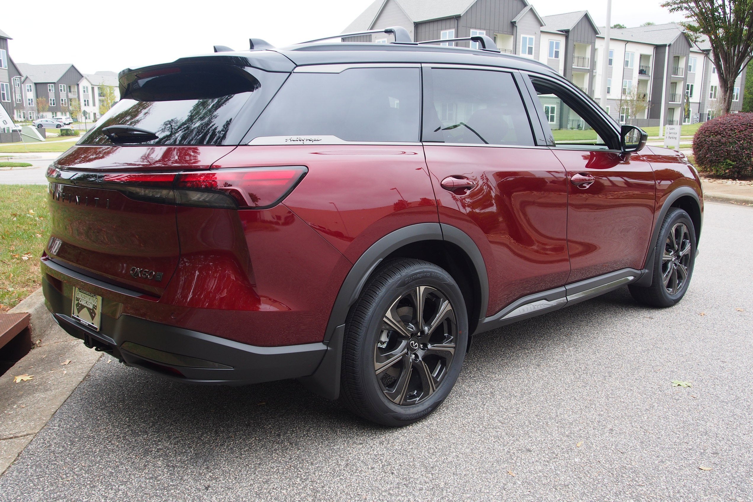 2026 INFINITI QX60 AUTOGRAPH