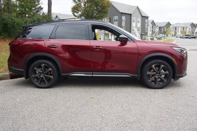 2026 INFINITI QX60 AUTOGRAPH