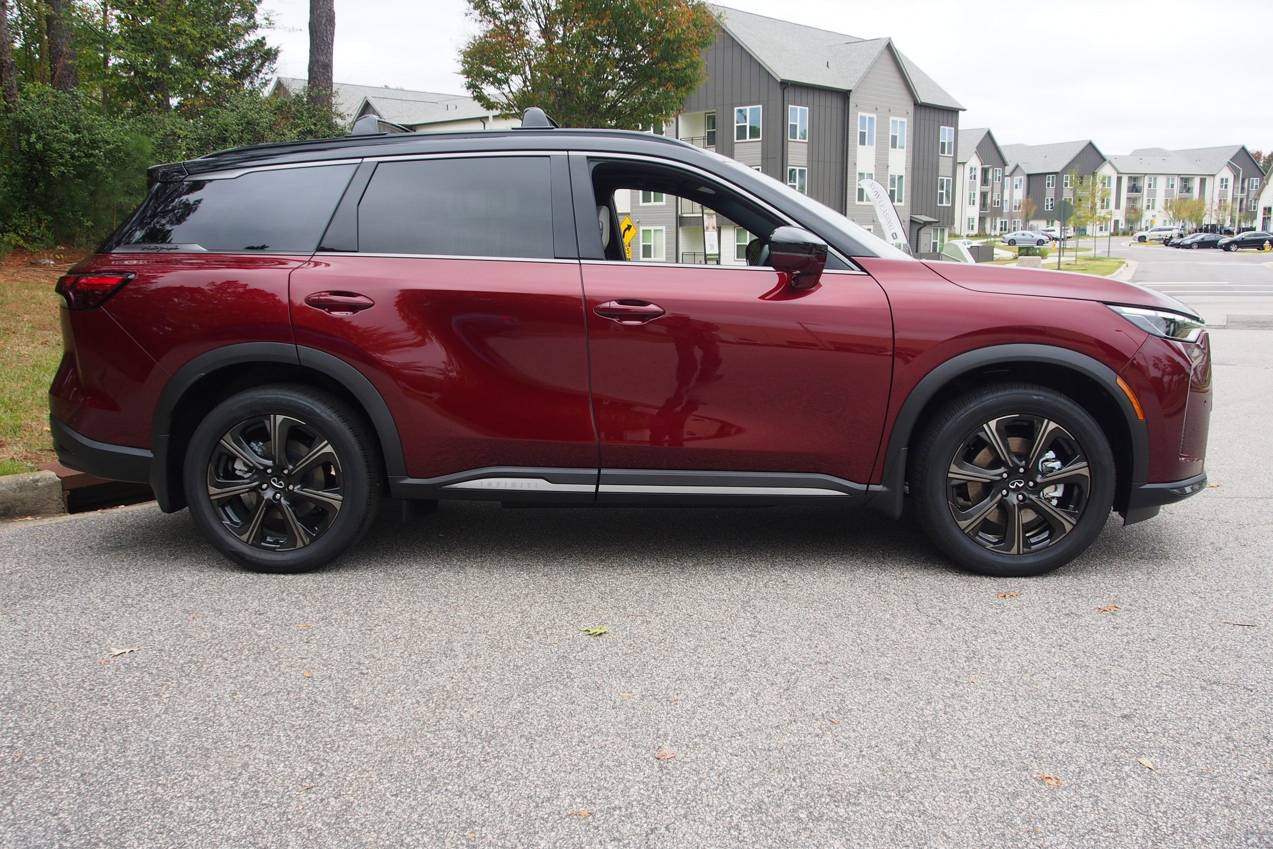 2026 INFINITI QX60 AUTOGRAPH