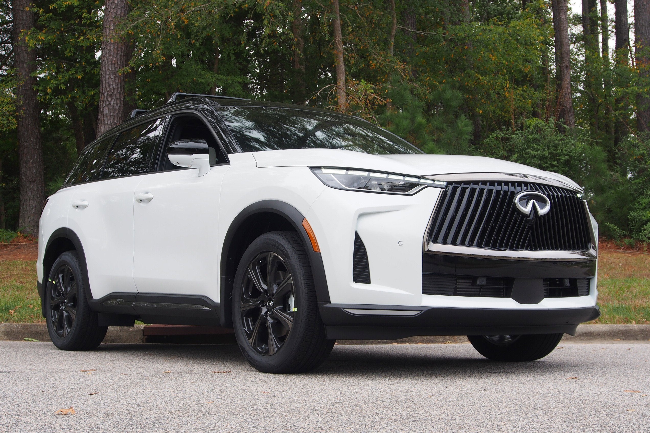 2026 INFINITI QX60 AUTOGRAPH