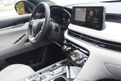 2026 INFINITI QX60 AUTOGRAPH