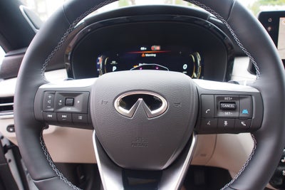 2026 INFINITI QX60 AUTOGRAPH