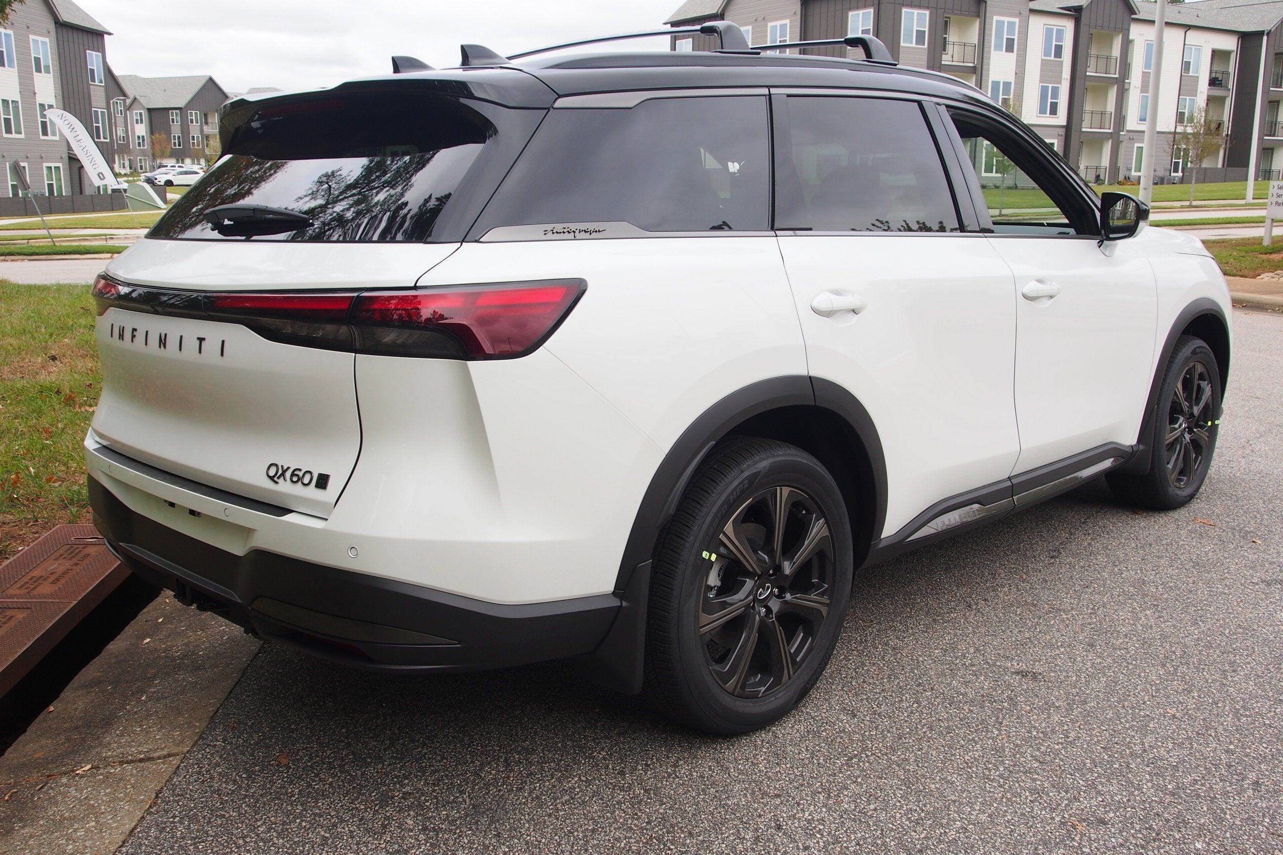 2026 INFINITI QX60 AUTOGRAPH